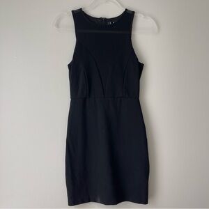 Lulu’s Black Mini‎ Dress Sz S